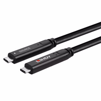 Câble USB 3.1 Gen1 & DisplayPort 10 m LINDY