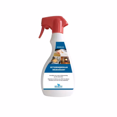 Degrease – Dégraissant tous matériaux – Berdy – 0,5 L