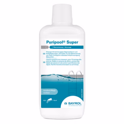 Hivernage piscine Bayrol Puripool Super – 1 litre
