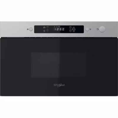 Four micro-ondes encastrable – HOTPOINT – MBNA900X – Inox – 22 L