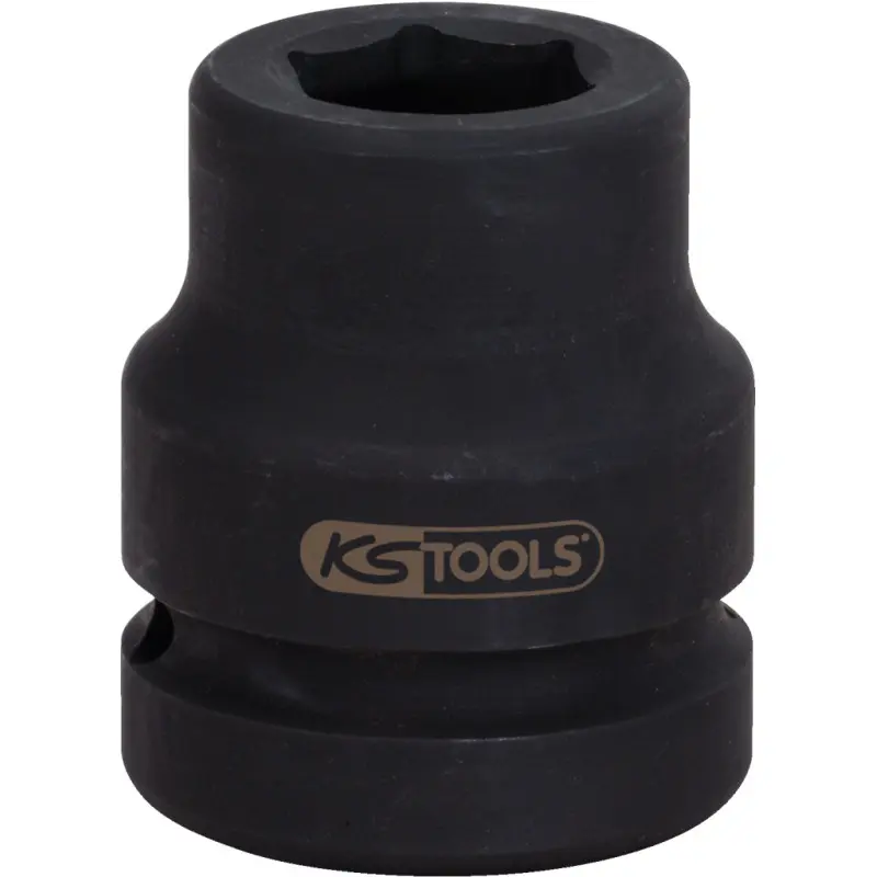 KS TOOLS – Adaptateur à chocs 1'', 22 mm – 450.0438