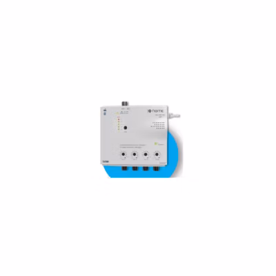 Amplificateur TV intérieur 4 Sorties Protection 45G LTE TNT TONNA