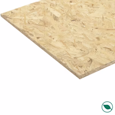 Panneau OSB »3&Prime; 800 x 600 x 15 mm