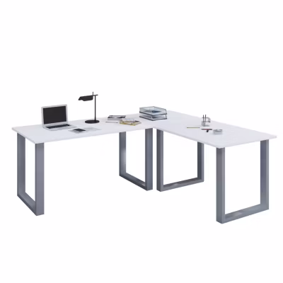 U Schreibtisch Eckschreibtisch 190x190x50