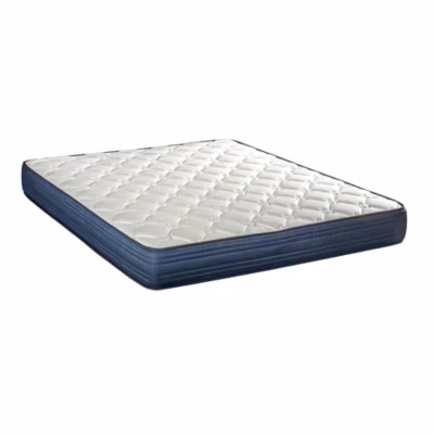 Matelas Ressorts Quinconces II 180×200 cm Accueil Mousse hypersoft