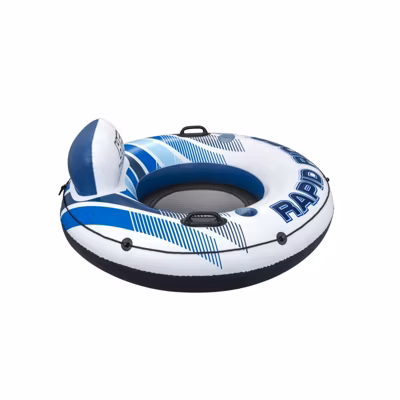 Bestway Bouée gonflable ronde Rapid Rider diamètre 135 cm