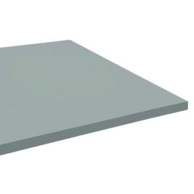 Plateau 110×70 couleur gris medio – Restootab