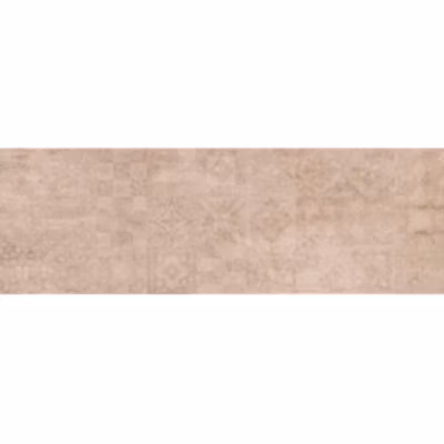 Faïence Carlota Krea Moka  60 x 20cm  ( vendu par boite de  1,2 m² )