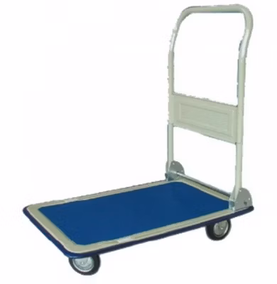 Chariot de manutention pliable 150 kg plateforme 730 x 470 mm – Kreator