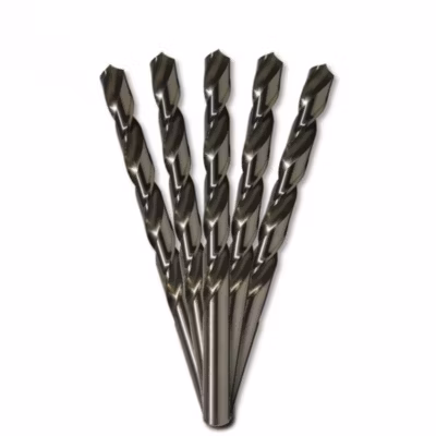5 forets métaux HSS M2 Pro D. 10,5 mm x Lu. 87 x Lt. 133 mm 135degrès taillé, meulé pour aciers – Diamwood