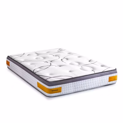 Matelas Mousse Linkoping 90×190 cm Accueil Mémoire de forme