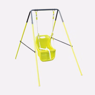 Portique balançoire pour bébé – Farou – 118cm de hauteur