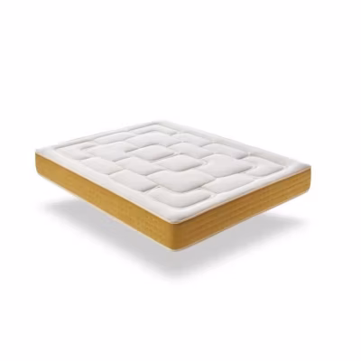 Matelas – Elite Gold – 180×200 cm – Mousse à Mémoire – Visco Gel – Anti-acarien – 26 cm d&rsquo;épaisseur
