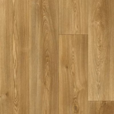 Sol PVC Textile Aspect parquet chêne naturel – Rouleau de 3m x 2m