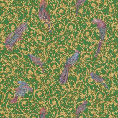 Profhome 370533-GU Papier peint de luxe exclusif texturé subtilement chatoyant 7,035 m2