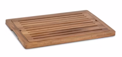 Planche à Découper en Bois avec Pieds antidérapants – Pujadas