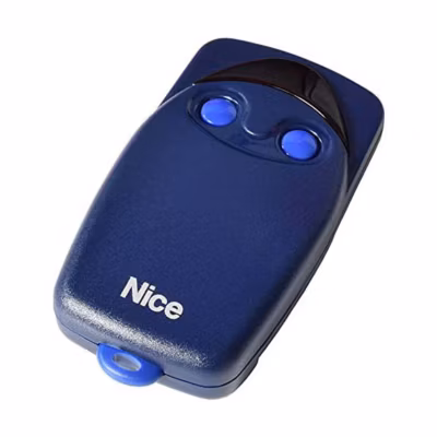 Télécommande NICE FLO2  pour portails et garages
