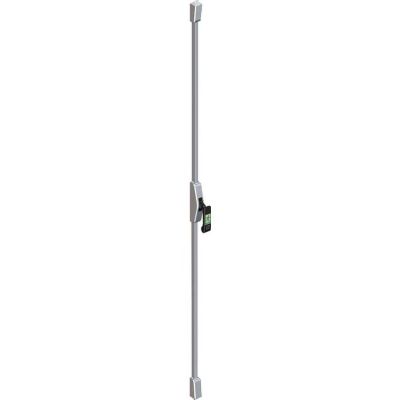 Fermeture d&rsquo;urgence – Europad – JPM – Profil aluminium – 2 points