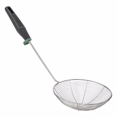 Écumoire friture Néo en inox – Gris clair- 5five