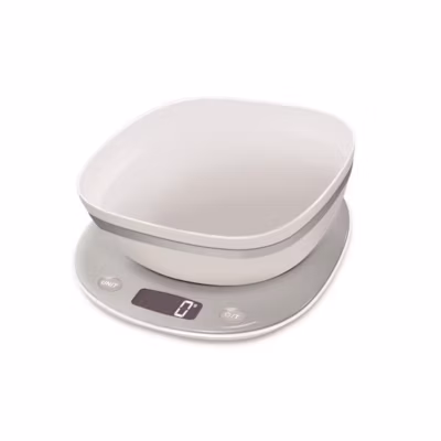 Balance de cuisine électronique 5kg Terraillon MACARON GLACEE BOL