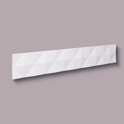 3d panneau mural NMC ARSTYL PYRAMID Dalle pour mur et plafond Élement décorative