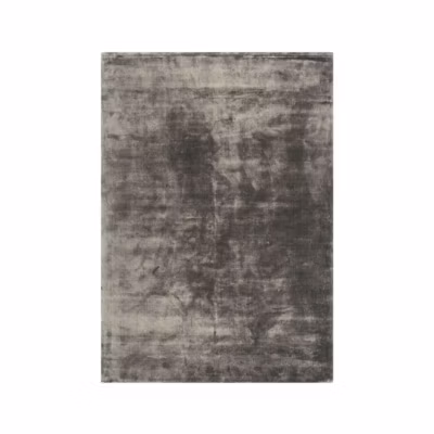 Tapis de salon fait main TITANE