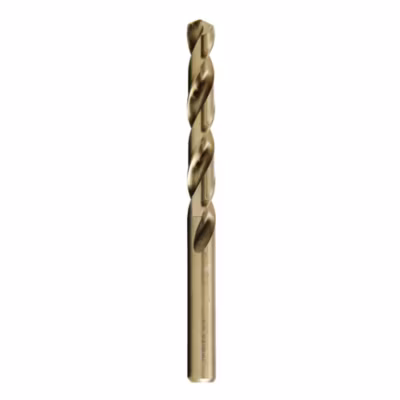 Boîte de 5 forets métaux Cobalt 5% diamètre 8mm – HANGER – 155217
