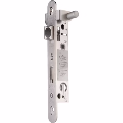 Serrure portillon de piscine – Axe à 21 mm – Série 2268 – Stremler