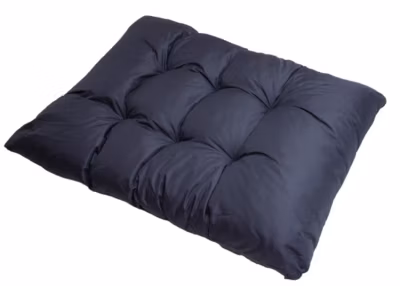 Coussin de palette 120x80cm  Coussin d&rsquo;assise  coussin de jardin confortable  Coussin de jardin  Coussin de palette Bleu foncé