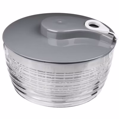 Essoreuse à Salade avec Fil « Wringer » 5,8L Gris
