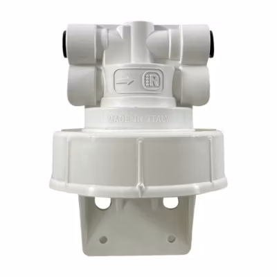 Tête De Connexion Profine R 1l/min Avec Fixation Murale Et Raccords 3/8&Prime; H 145mm X L 97mm X P 111mm