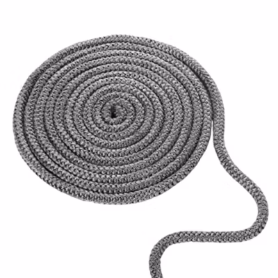 TRESSE FIBRE VERRE Diam.14  Lg 3.20 M