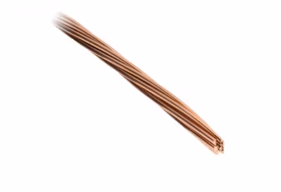 Câble cuivre mise à la terre 100m Zenitech