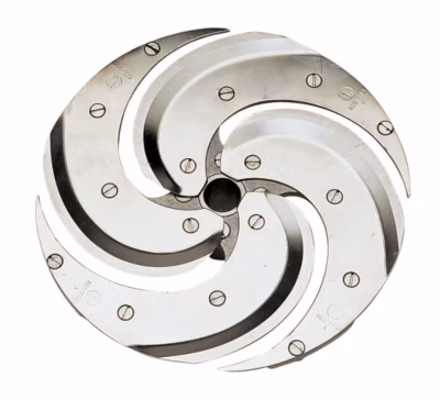 Disque Expert Mineral+ éminceur Pommes de terre cuites  4 mm – Robot Coupe