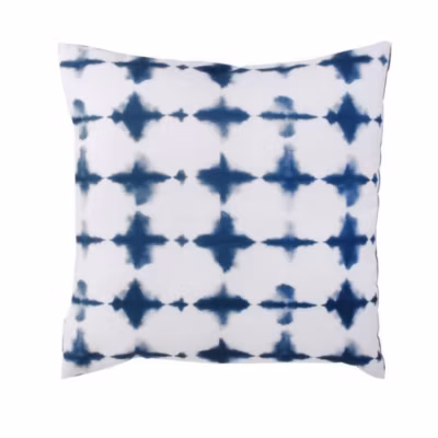Coussin intérieur et extérieur déhoussable 40×40 cm Bord de mer
