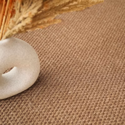 Sisal – Tulum – Cuivre – Rouleau de 4m x 16m