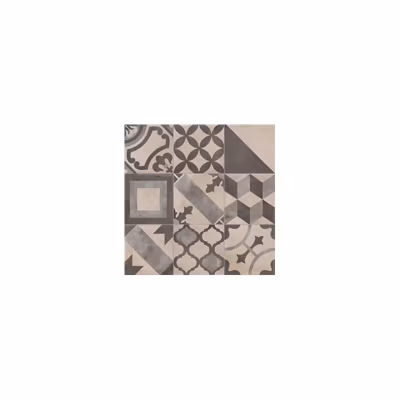 Carrelage sol / mur effet ciment 20×20 cm TERRA MIX PATCHWORK