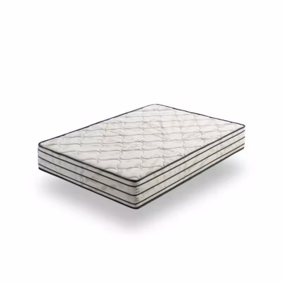 Matelas – ECCOX – BAG GREEN NATURA – 160×190 cm – Épaisseur 29 cm – Ressorts ensachés