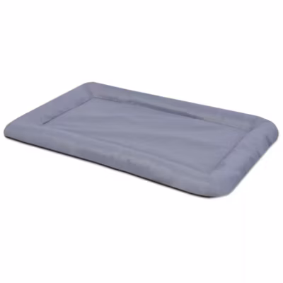 Matelas lit panier pour chiens animaux gris Helloshop26