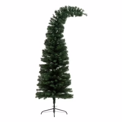 Sapin de table elfe h.180cm vert – feeric lights & christmas