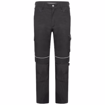 5052193032370 PANTAL TRADE STRETCH NOIR JCB 52