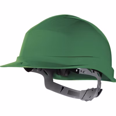 Casque de chantier ZIRCON 1 vert – DELTA PLUS – ZIRC1VE