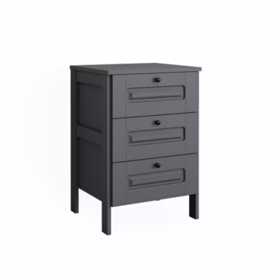 Vitalispa Commode Gris 60×88.4cm