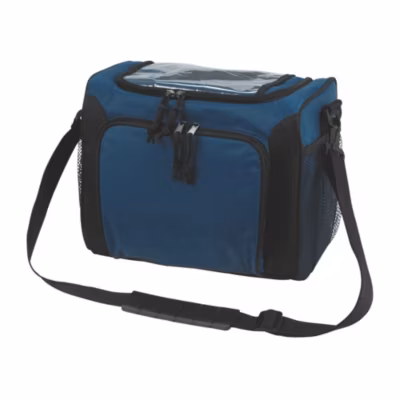 Halfar – Sac réfrigérant SPORT Navy (30 cm x 24 cm x 18 cm)