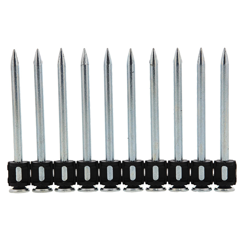 BTE 500 PCS CLOUS PR CLOUEUR SPIT P370 C60 C9-30 EN BANDE