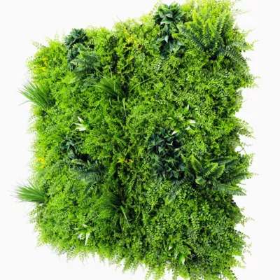 Mur Vegetal Artificiel Fougère Dense MGS