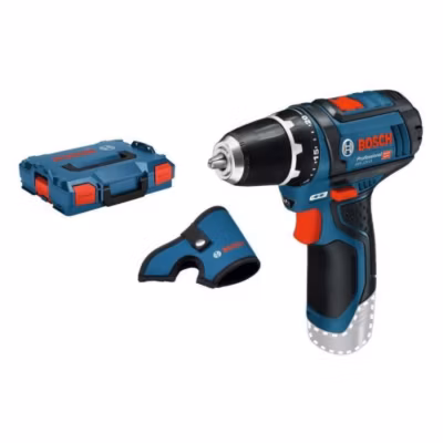 Bosch GSR 12V-15 + L-Boxx Version outil seul