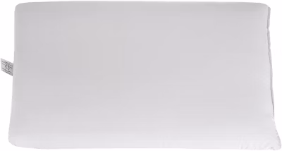 Oreiller en microfibre et aloe vera, 50 x 75 cm – HOMESCAPES