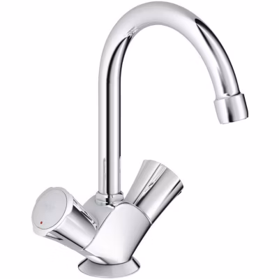 Mélangeur lavabo monotrou bec haut – Costa L – Grohe