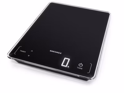 Balance de cuisine electronique 15kg – 1g Soehnle 0861506 page profi 100